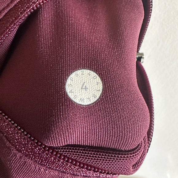 Lululemon Athletica Dark Adobe Speed Up Tight Full On Luxtreme 28” Legging - Picture 13 of 13